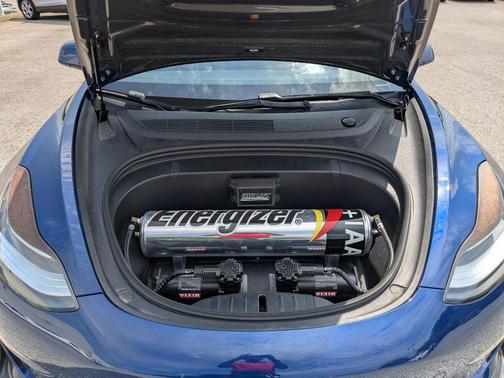 2020 Tesla Model 3 Standard