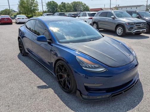 2020 Tesla Model 3 Standard