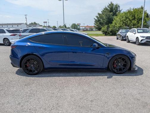 2020 Tesla Model 3 Standard