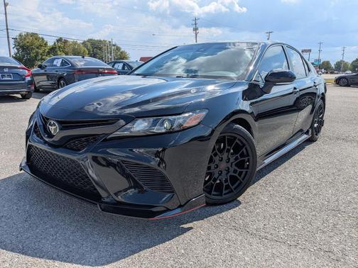 2021 Toyota Camry TRD V6