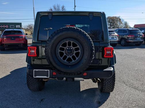 2023 Jeep Wrangler Rubicon 392