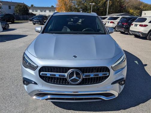 2025 Mercedes-Benz GLA 250 Base 4MATIC