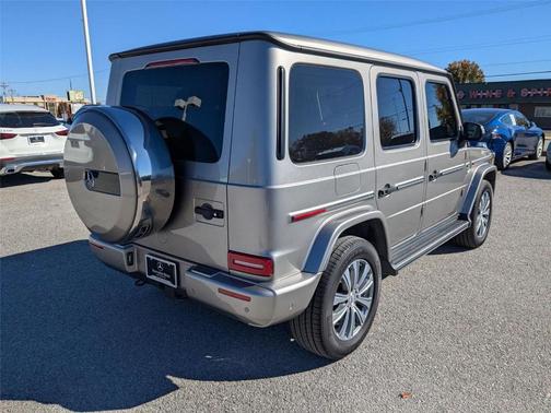 2021 Mercedes-Benz G-Class G 550 4MATIC