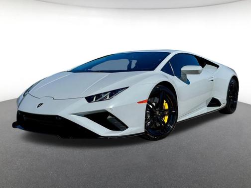 Grigio Hati 2020 Lamborghini Huracan EVO Base