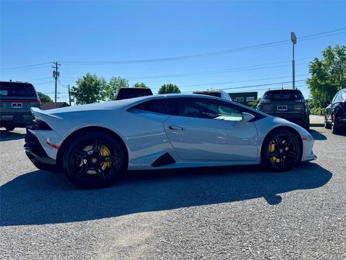Grigio Hati 2020 Lamborghini Huracan EVO Base