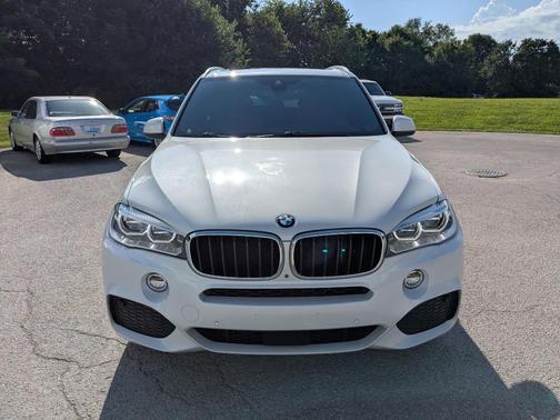 2018 BMW X5 sDrive35i
