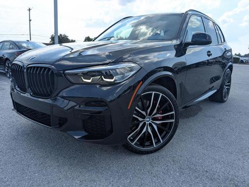 2023 BMW X5 xDrive40i