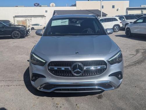 2025 Mercedes-Benz GLA 250 Base 4MATIC