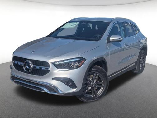 2025 Mercedes-Benz GLA 250 Base 4MATIC
