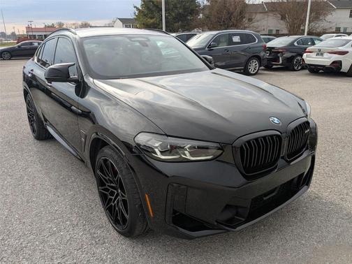 2025 BMW X4 M AWD