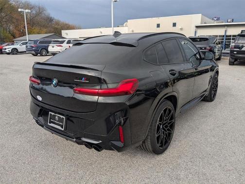 2025 BMW X4 M AWD