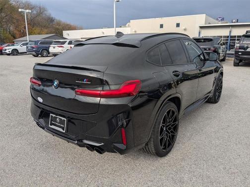 2025 BMW X4 M AWD