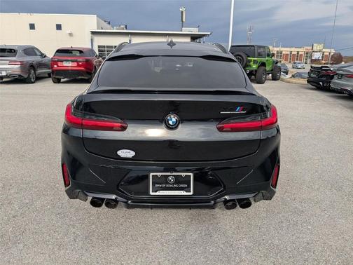 2025 BMW X4 M AWD