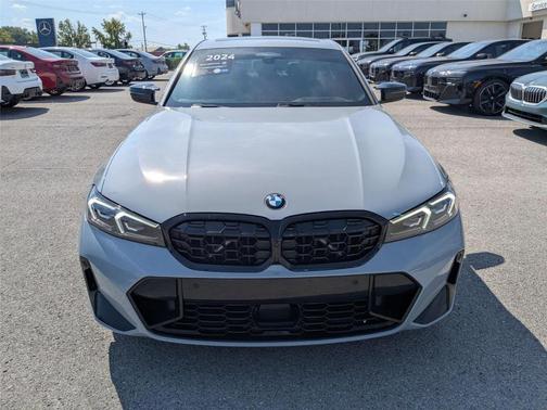 2024 BMW M340 i xDrive