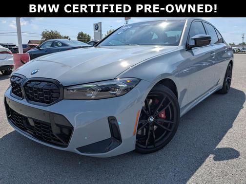 2024 BMW M340 i xDrive