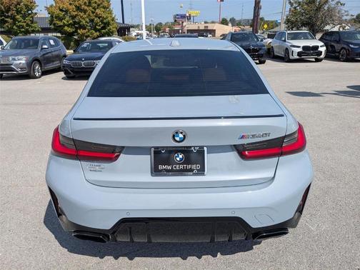 2024 BMW M340 i xDrive