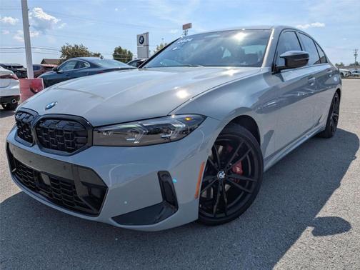 2024 BMW M340 i xDrive