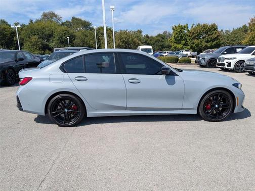 2024 BMW M340 i xDrive