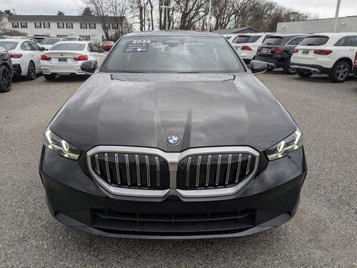 2024 BMW 530 i