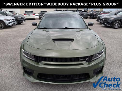 2023 Dodge Charger Scat Pack