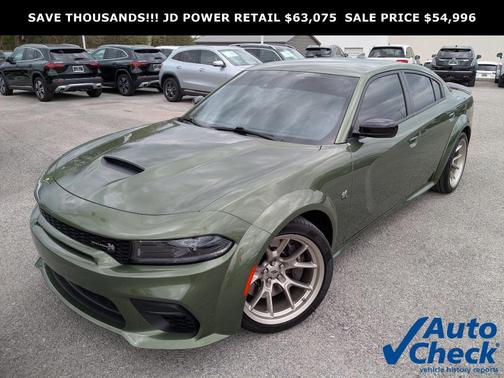 2023 Dodge Charger Scat Pack
