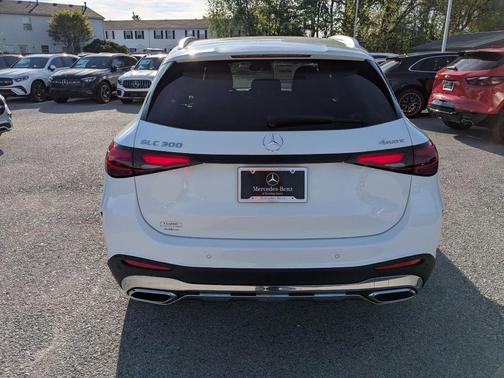 2025 Mercedes-Benz GLC 300 Base 4MATIC