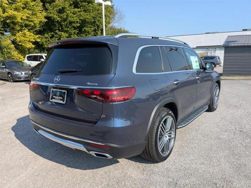 2026 Mercedes-Benz GLS 450 4MATIC