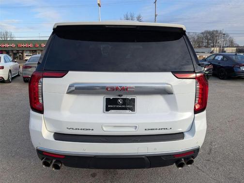 2023 GMC Yukon Denali