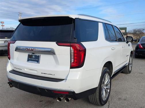 2023 GMC Yukon Denali