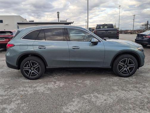 2026 Mercedes-Benz GLC 300 Base 4MATIC