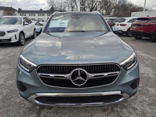 2026 Mercedes-Benz GLC 300 Base 4MATIC
