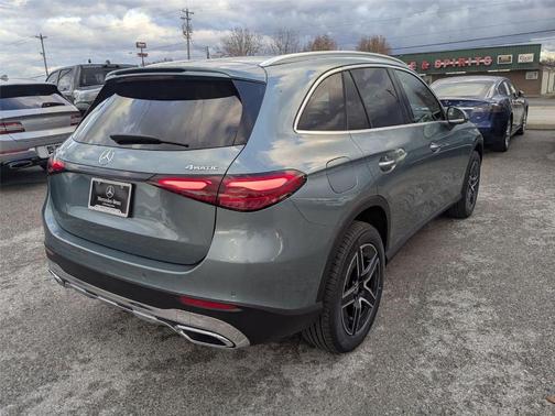 2026 Mercedes-Benz GLC 300 Base 4MATIC