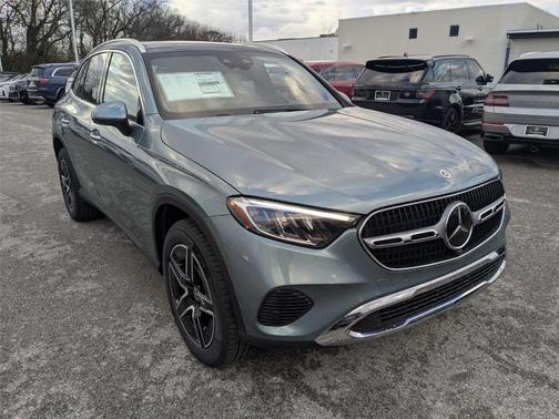 2026 Mercedes-Benz GLC 300 Base 4MATIC