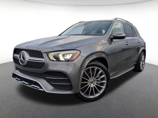 2022 Mercedes-Benz GLE 450 4MATIC