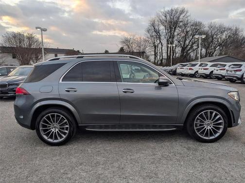 2022 Mercedes-Benz GLE 450 4MATIC