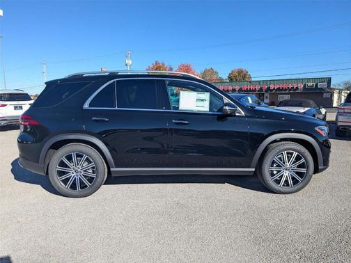 2026 Mercedes-Benz GLE 350 Base 4MATIC