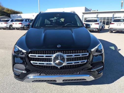 2026 Mercedes-Benz GLE 350 Base 4MATIC