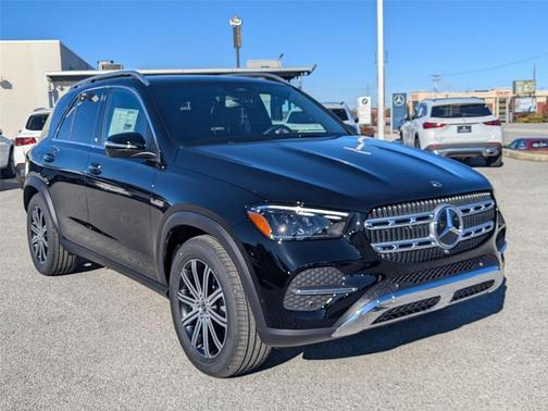 2026 Mercedes-Benz GLE 350 Base 4MATIC