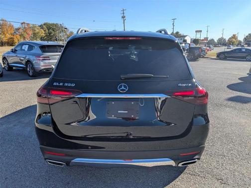 2026 Mercedes-Benz GLE 350 Base 4MATIC