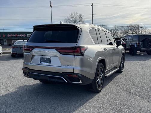 2023 Lexus LX 600 F SPORT