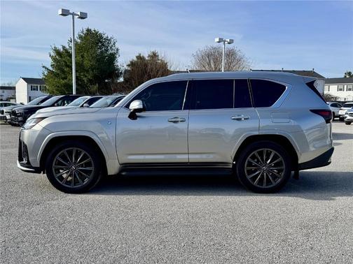 2023 Lexus LX 600 F SPORT