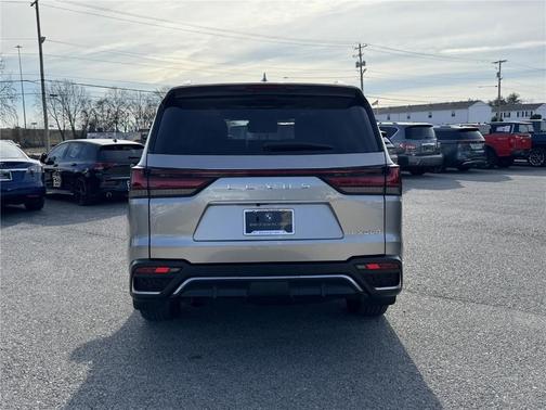 2023 Lexus LX 600 F SPORT