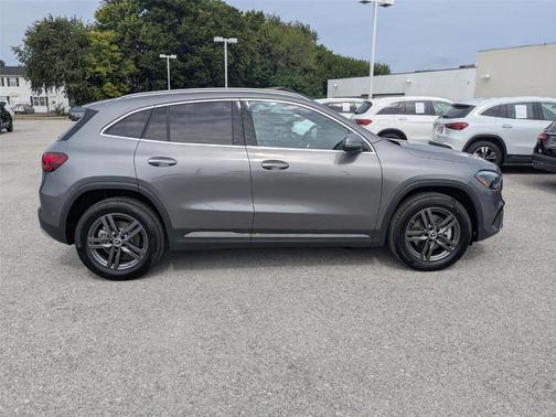 2026 Mercedes-Benz GLA 250 Base 4MATIC