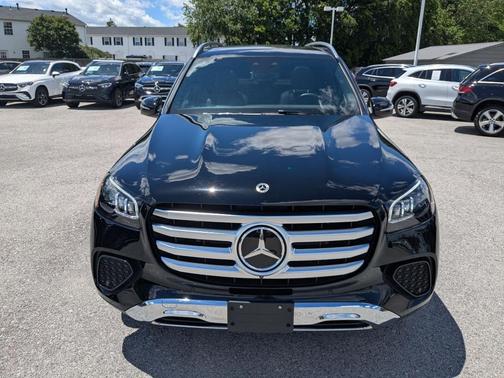 2024 Mercedes-Benz GLS 450 4MATIC