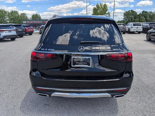 2024 Mercedes-Benz GLS 450 4MATIC
