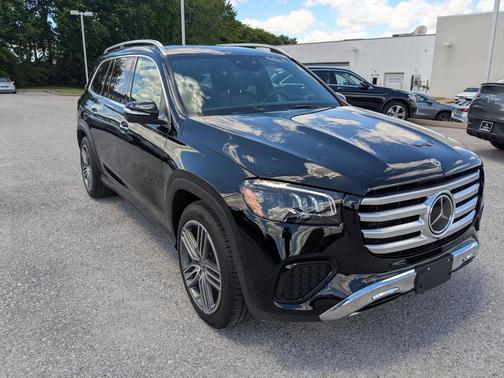 2024 Mercedes-Benz GLS 450 4MATIC