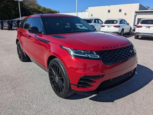 2023 Land Rover Range Rover Velar R-Dynamic S