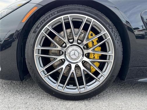 2024 Mercedes-Benz AMG GT 55 Base