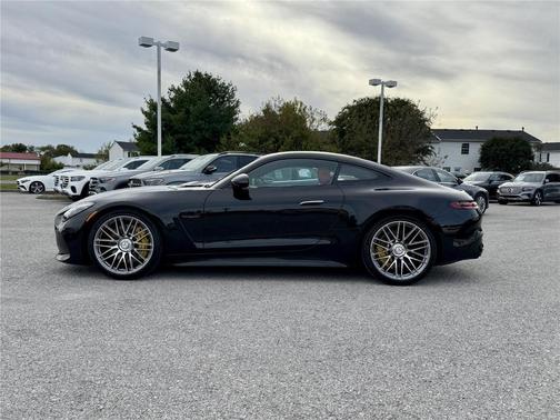 2024 Mercedes-Benz AMG GT 55 Base