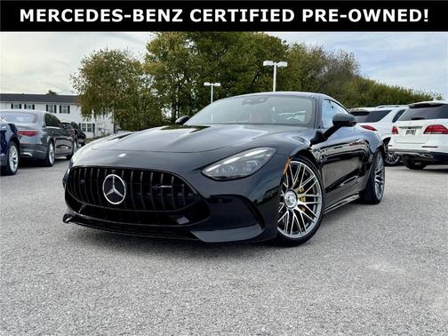 2024 Mercedes-Benz AMG GT 55 Base